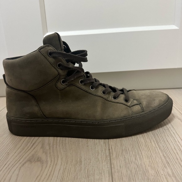 Allsaints high tops. - Picture 3 of 4